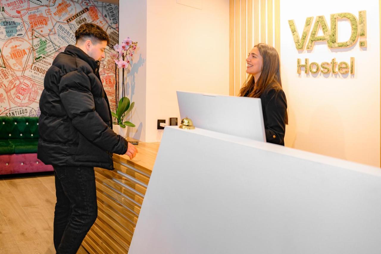 Vad Hostel Alicante - Youth Hostel Age Limit 18-49 Екстериор снимка